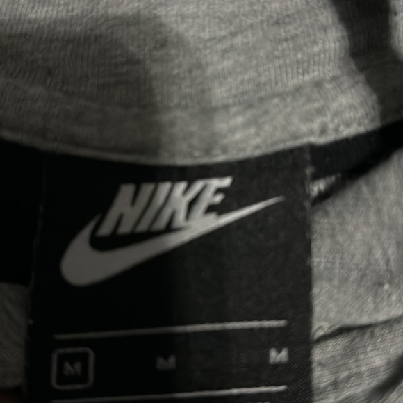 nike men’s hoodie size M - Picture 3 of 3